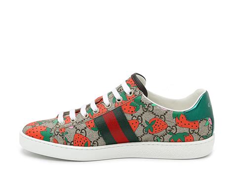 dsw gucci sneaker|Gucci women's sneakers.